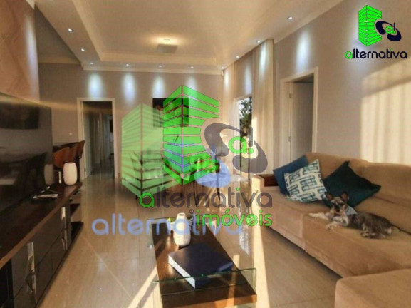 Imagem Casa com 3 Quartos à Venda, 265 m² em Parque São Luís - Taubaté