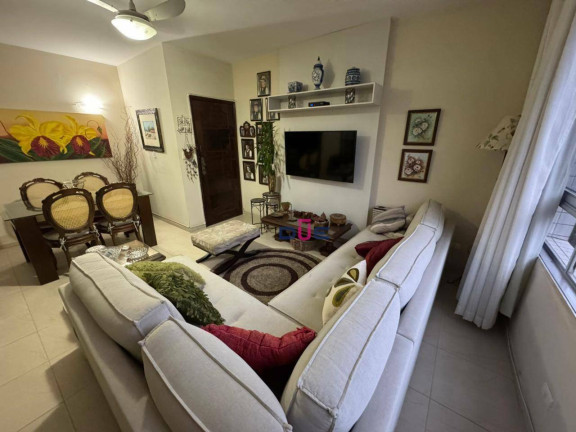 Imagem Apartamento com 3 Quartos à Venda, 141 m² em Boqueirão - Santos Imagem Apartamento com 3 Quartos à Venda, 141 m² em Boqueirão - Santos