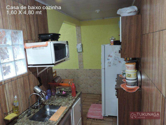 Imagem Sobrado com 5 Quartos à Venda, 150 m² em Parque Jurema - Guarulhos