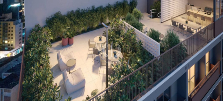 Imagem Apartamento com 1 Quarto à Venda, 25 m² em Consolação - São Paulo Imagem Apartamento com 1 Quarto à Venda, 25 m² em Consolação - São Paulo