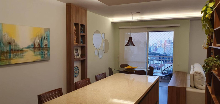 Imagem Apartamento com 2 Quartos à Venda, 82 m² em Vila João Jorge - Campinas