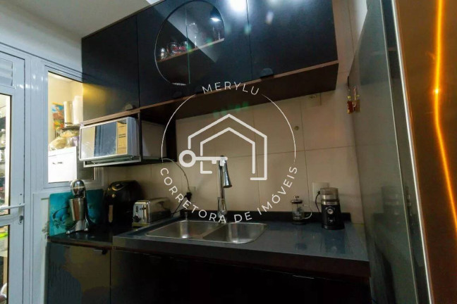 Imagem Apartamento com 1 Quarto à Venda, 74 m² em Aclimação - São Paulo