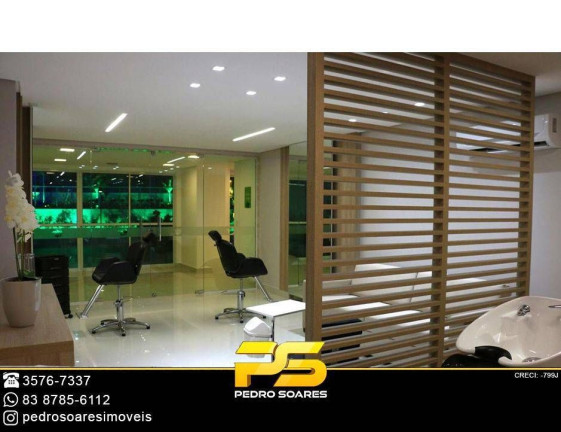 Imagem Apartamento com 4 Quartos à Venda, 265 m² em Altiplano Cabo Branco - João Pessoa