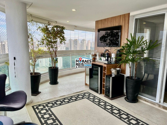 Imagem Apartamento com 3 Quartos à Venda, 261 m² em Vila Andrade - São Paulo Imagem Apartamento com 3 Quartos à Venda, 261 m² em Vila Andrade - São Paulo