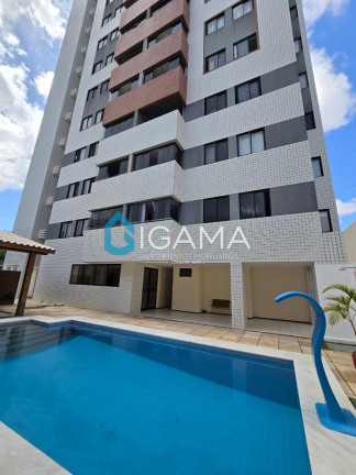 Imóvel com 2 Quartos para Alugar, 67 m² em Capim Macio - Natal