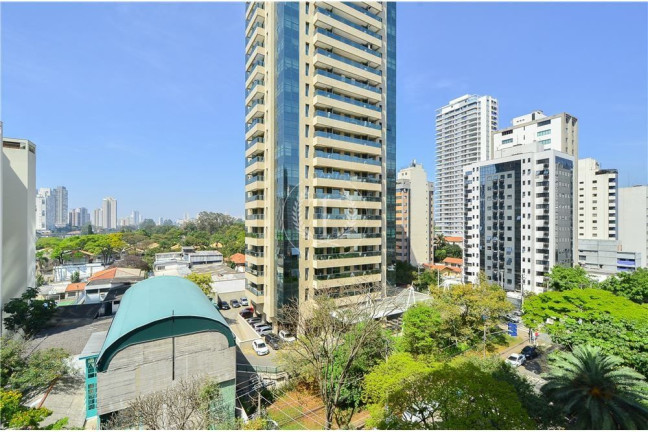 Imagem Apartamento com 3 Quartos à Venda, 162 m² em Brooklin Paulista - São Paulo Imagem Apartamento com 3 Quartos à Venda, 162 m² em Brooklin Paulista - São Paulo