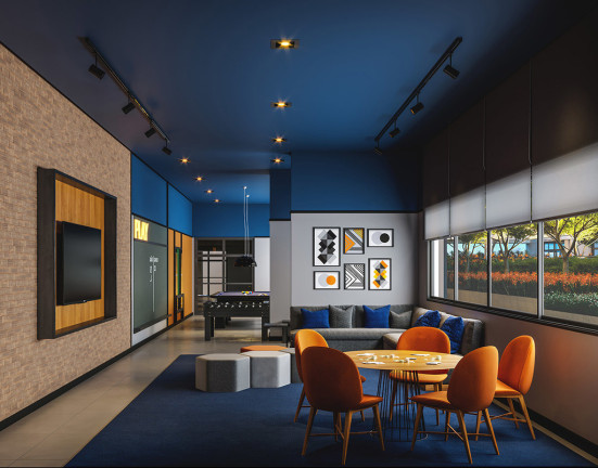 Imagem Apartamento com 2 Quartos à Venda, 73 m² em Vila Prudente - São Paulo