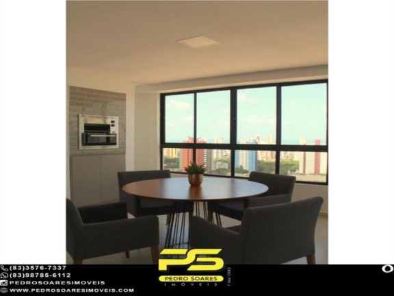 Imagem Apartamento com 3 Quartos à Venda, 71 m² em Miramar - João Pessoa Imagem Apartamento com 3 Quartos à Venda, 71 m² em Miramar - João Pessoa