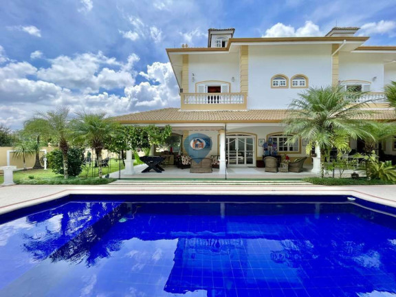 Casa com 4 Quartos à Venda, 986 m² em São Paulo Ii - Cotia