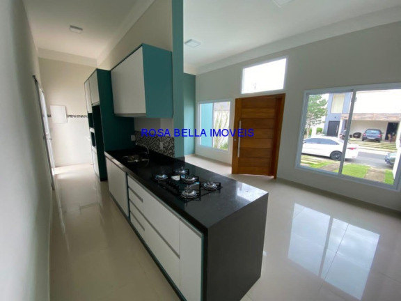 Imagem Casa com 3 Quartos à Venda, 126 m² em Jardim Montreal Residence - Indaiatuba