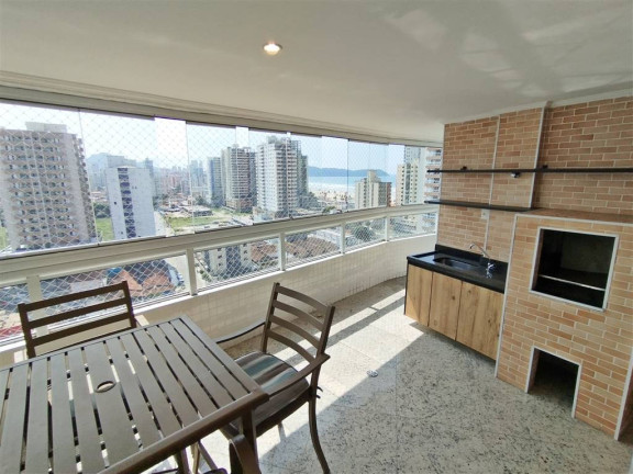 Imagem Apartamento com 3 Quartos à Venda, 167 m² em Aviação - Praia Grande Imagem Apartamento com 3 Quartos à Venda, 167 m² em Aviação - Praia Grande