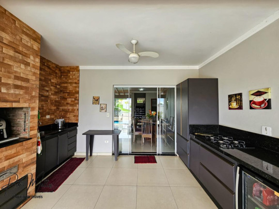 Imagem Casa com 3 Quartos à Venda, 200 m² em Ondas - Cond. Reserva Das Paineiras - Piracicaba