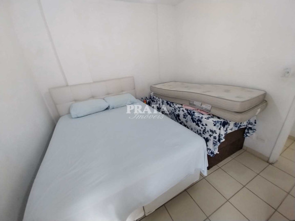 Imagem Apartamento com 1 Quarto à Venda, 56 m² em Boqueirão - Santos Imagem Apartamento com 1 Quarto à Venda, 56 m² em Boqueirão - Santos