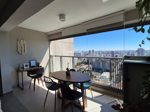 Imóvel com 1 Quarto à Venda, 47 m² em Alto Da Boa Vista - São Paulo