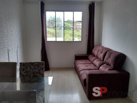 Imagem Apartamento com 2 Quartos à Venda, 39 m² em Capão Redondo - São Paulo Imagem Apartamento com 2 Quartos à Venda, 39 m² em Capão Redondo - São Paulo