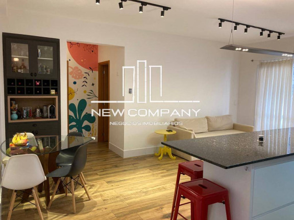 Imagem Apartamento com 2 Quartos à Venda,  em Campestre - Santo André