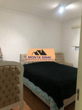 Imagem Apartamento com 2 Quartos à Venda, 52 m² em Parque Morumbi - Votorantim
