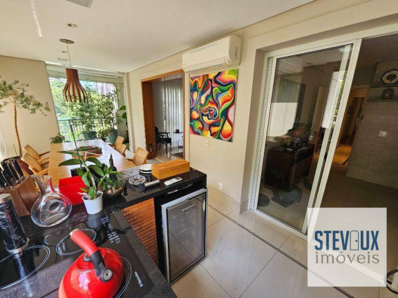 Imagem Apartamento com 3 Quartos para Alugar, 238 m² em Brooklin - São Paulo