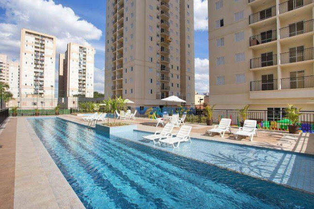 Apartamento com 2 Quartos à Venda, 55 m² em Macedo - Guarulhos