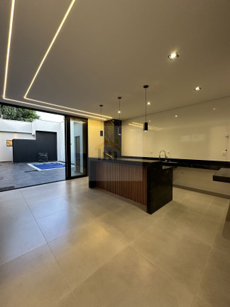 Imagem Casa com 3 Quartos à Venda, 197 m² em Residencial Vereda Dos Buritis - Goiânia