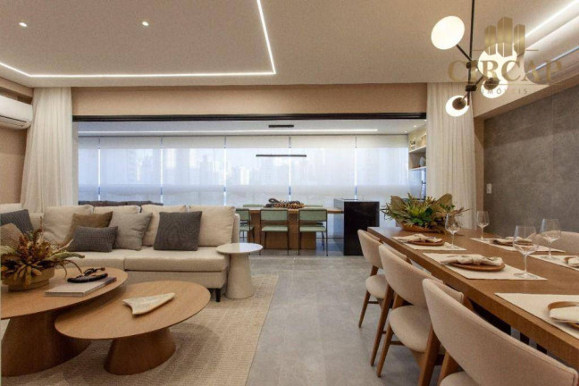Imagem Apartamento com 3 Quartos à Venda, 151 m² em Vila Romana - São Paulo Imagem Apartamento com 3 Quartos à Venda, 151 m² em Vila Romana - São Paulo