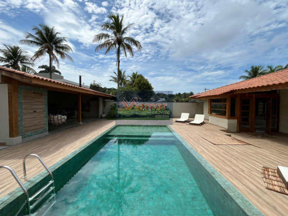 Imagem Casa com 4 Quartos à Venda, 320 m² em Acapulco - Guarujá Imagem Casa com 4 Quartos à Venda, 320 m² em Acapulco - Guarujá