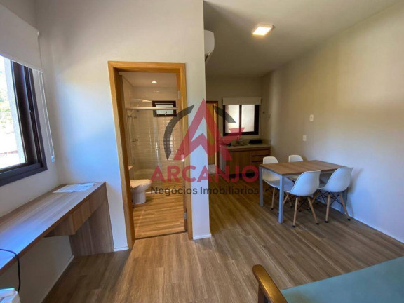 Imagem Apartamento com 1 Quarto à Venda, 36 m² em Lazaro - Ubatuba