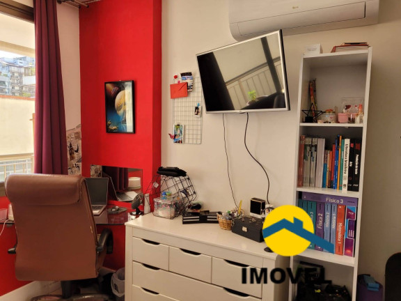 Imagem Apartamento com 4 Quartos à Venda, 127 m² em Icaraí - Niterói