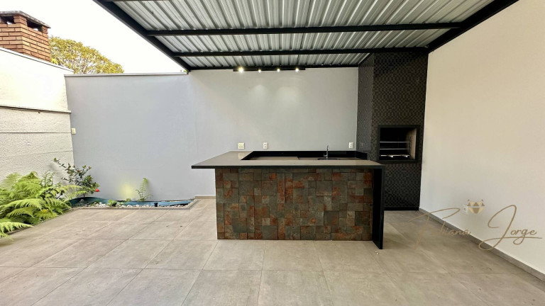 Imagem Casa com 3 Quartos à Venda, 107 m² em Roncáglia - Valinhos