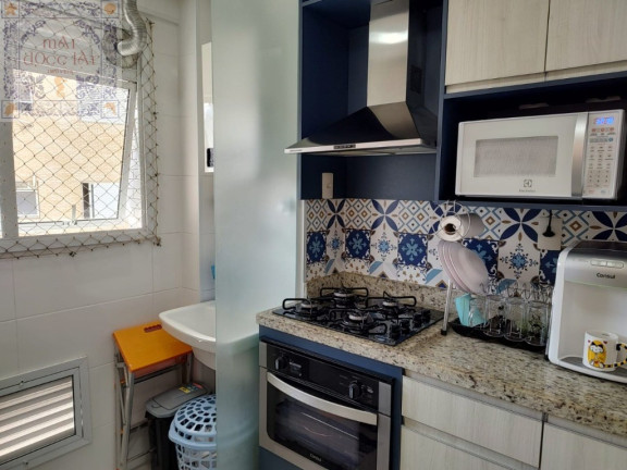 Imagem Apartamento com 1 Quarto à Venda, 59 m² em Boqueirão - Santos