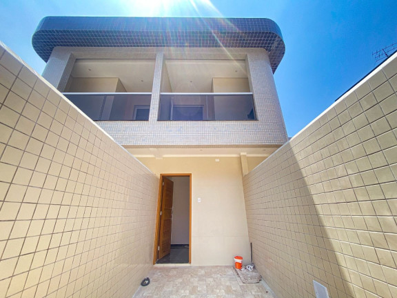 Imagem Casa com 3 Quartos à Venda, 93 m² em Embaré - Santos