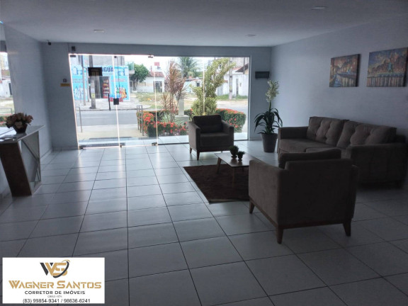 Apartamento com 2 Quartos à Venda, 55 m² em Cristo Redentor - João Pessoa
