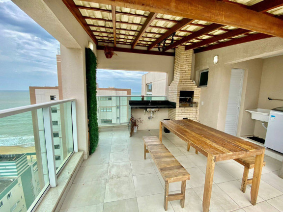 Imagem Apartamento com 3 Quartos à Venda, 120 m² em Praia De Itaparica - Vila Velha