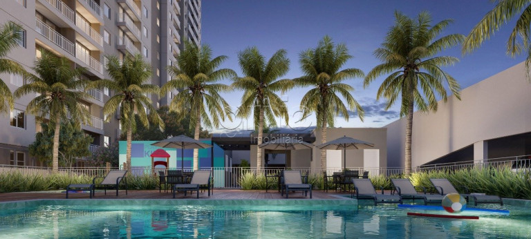 Imagem Apartamento com 2 Quartos à Venda, 49 m² em Parreão - Fortaleza