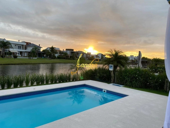Imagem Casa de Condomínio com 5 Quartos à Venda, 420 m² em Noiva Do Mar - Xangri-la Imagem Casa de Condomínio com 5 Quartos à Venda, 420 m² em Noiva Do Mar - Xangri-la