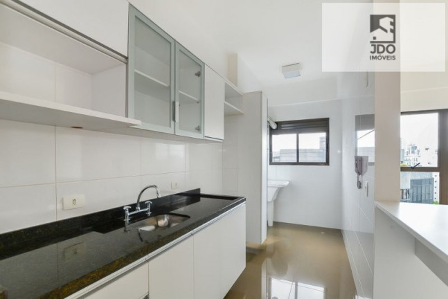 Imagem Apartamento com 1 Quarto à Venda, 47 m² em Batel - Curitiba Imagem Apartamento com 1 Quarto à Venda, 47 m² em Batel - Curitiba