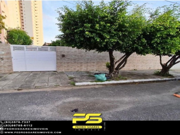 Casa com 4 Quartos à Venda, 420 m² em Manaíra - João Pessoa