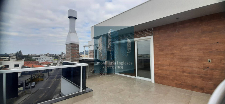 Apartamento com 3 Quartos à Venda, 127 m² em Ingleses Do Rio Vermelho - Florianópolis