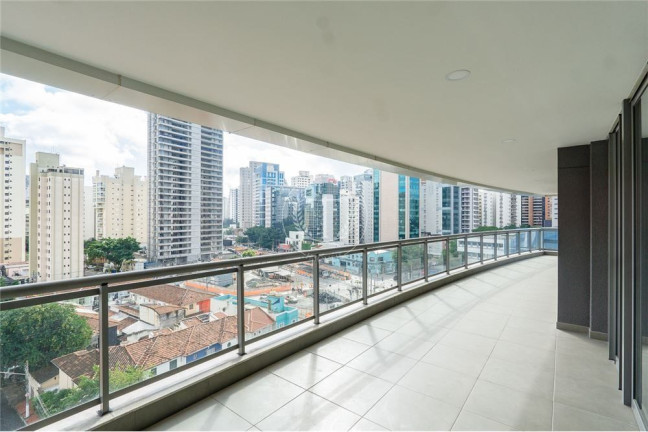 Imagem Apartamento com 3 Quartos à Venda, 134 m² em Vila Olímpia - São Paulo