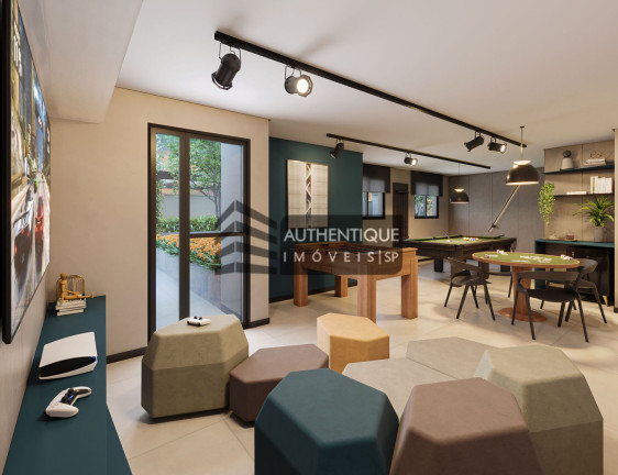 Imagem Apartamento com 2 Quartos à Venda, 42 m² em Perdizes - São Paulo Imagem Apartamento com 2 Quartos à Venda, 42 m² em Perdizes - São Paulo