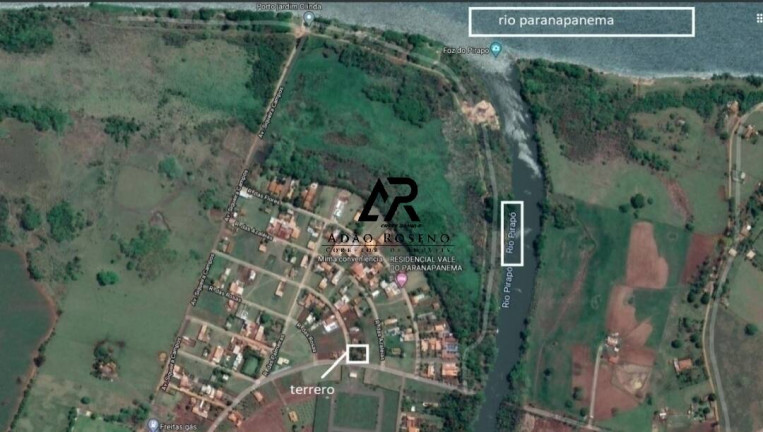 Imagem Casa com 1 Quarto à Venda, 453 m² em Jardim Olinda