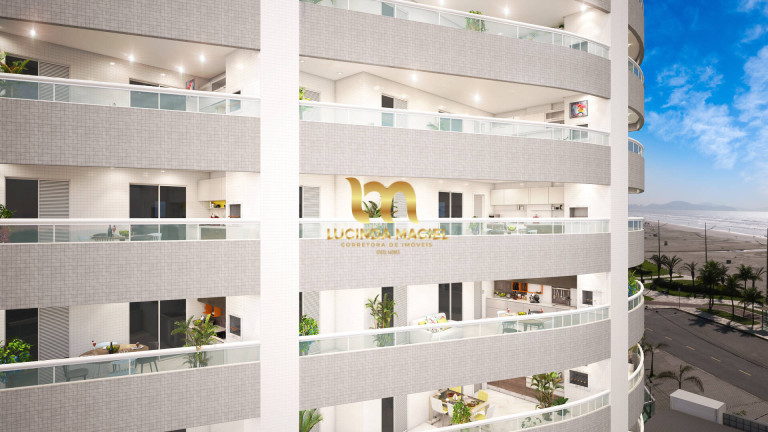 Imagem Apartamento com 2 Quartos à Venda, 70 m² em Caiçara - Praia Grande Imagem Apartamento com 2 Quartos à Venda, 70 m² em Caiçara - Praia Grande