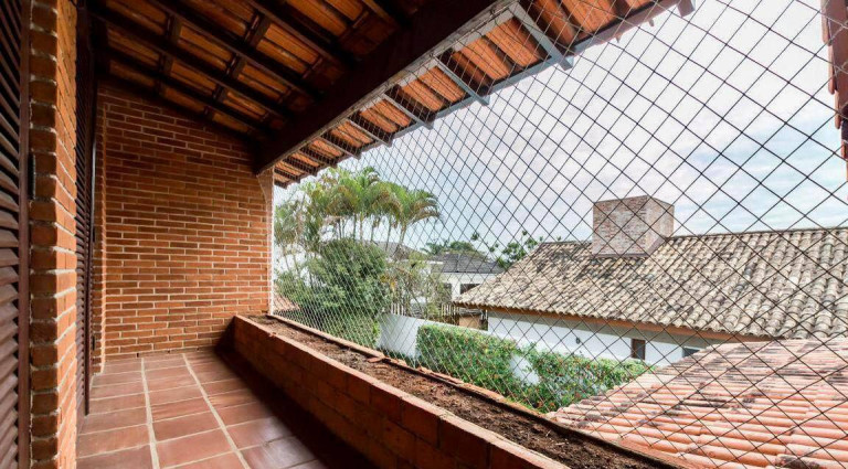 Imagem Casa de Condomínio com 4 Quartos para Alugar, 380 m² em Alphaville - Santana De Parnaíba