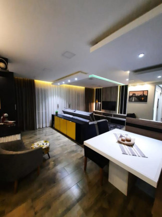 Imagem Apartamento com 3 Quartos à Venda, 91 m² em Campestre - Santo André Imagem Apartamento com 3 Quartos à Venda, 91 m² em Campestre - Santo André