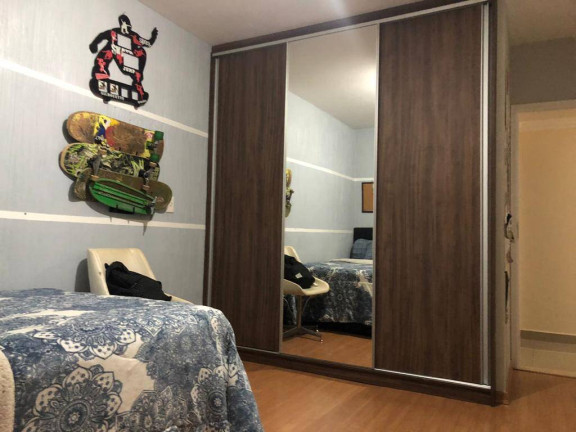 Imagem Apartamento com 3 Quartos à Venda, 165 m² em Alphaville Centro Industrial E Empresarial/alphaville. - Barueri
