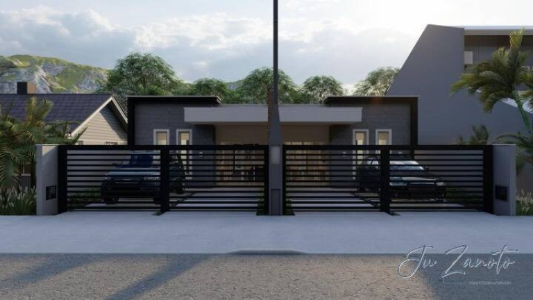 Casa com 3 Quartos à Venda, 79 m² em Paese - Itapoá