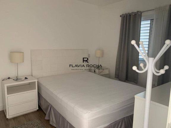 Imagem Apartamento com 1 Quarto para Alugar, 50 m² em Alphaville Conde Ii - Barueri