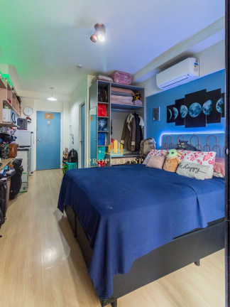 Imagem Apartamento com 1 Quarto à Venda, 38 m² em Pinheiros - São Paulo Imagem Apartamento com 1 Quarto à Venda, 38 m² em Pinheiros - São Paulo
