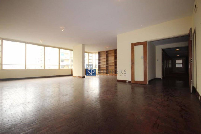 Imagem Apartamento com 4 Quartos à Venda, 370 m² em Consolação - São Paulo