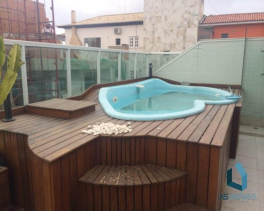 Imagem Apartamento com 2 Quartos à Venda, 100 m² em Vila Nova - Cabo Frio